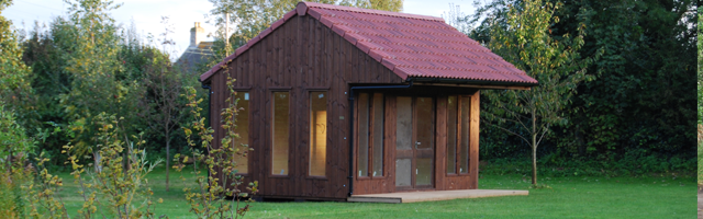 Garden buildings Garden buildings