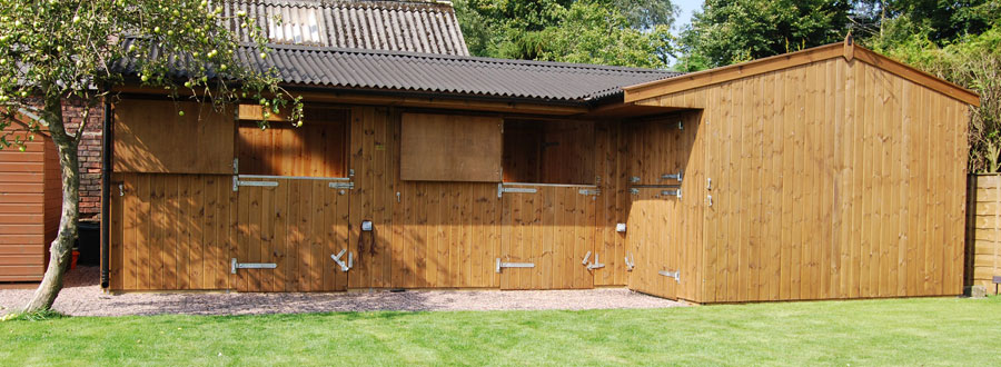 Timber construction